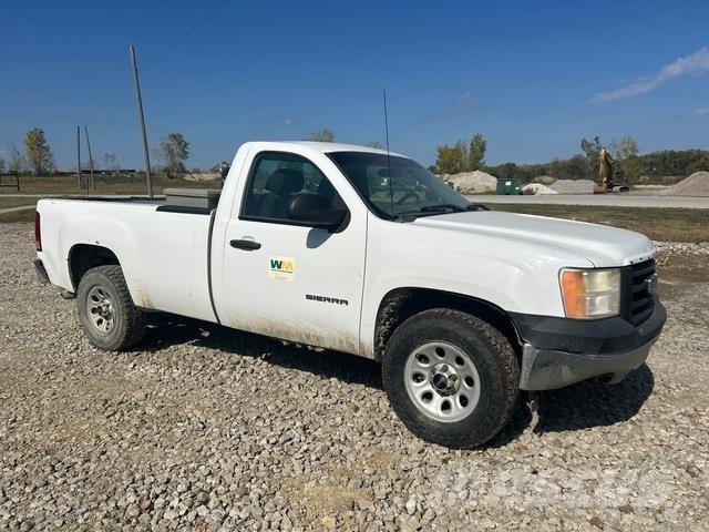 GMC 1500 Pick up/Dropside