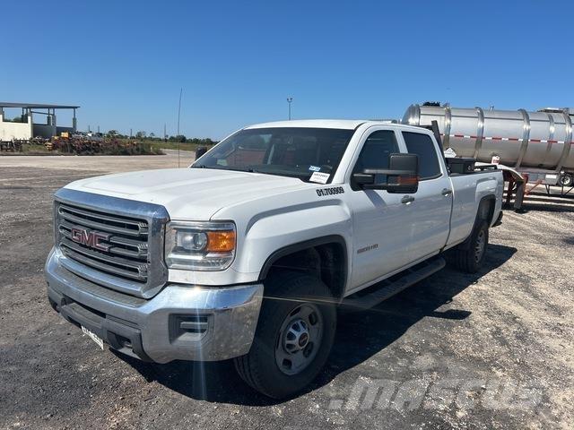GMC 2500 Pick up/Dropside