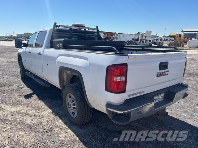 GMC 2500 Pick up/Dropside