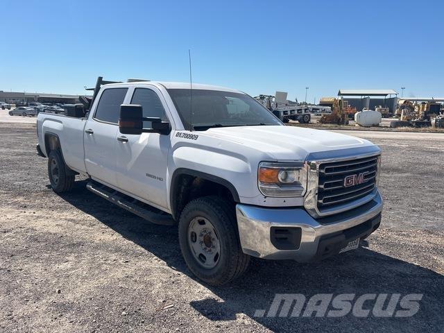 GMC 2500 Pick up/Dropside