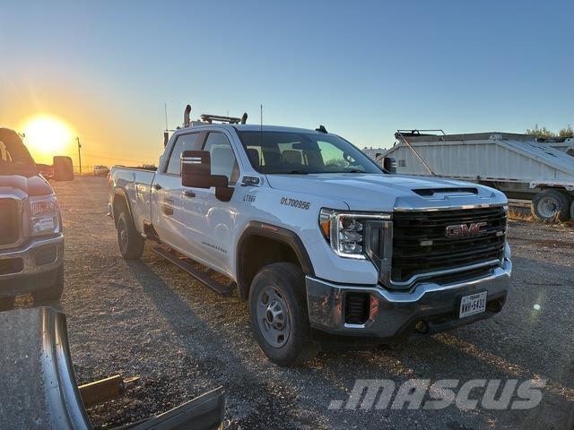 GMC 2500 Pick up/Dropside