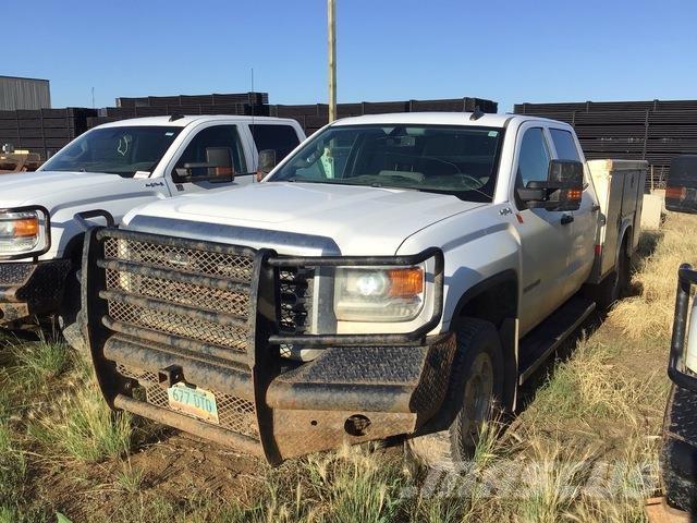 GMC 2500 HD Pick up/Dropside