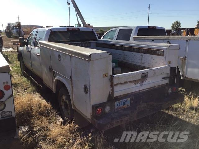 GMC 2500 HD Pick up/Dropside