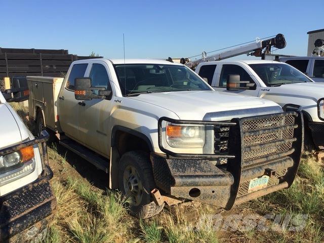 GMC 2500 HD Pick up/Dropside