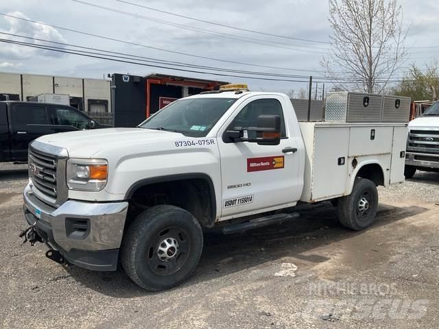 GMC 2500 HD Pick up/Dropside