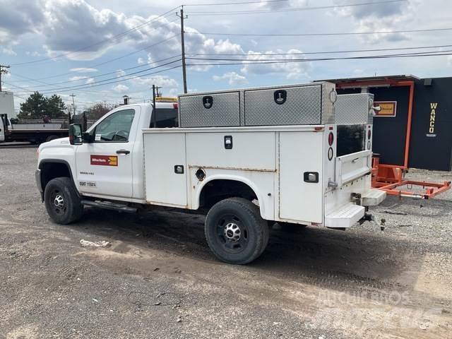 GMC 2500 HD Pick up/Dropside
