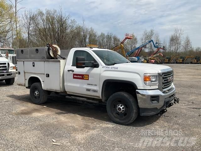 GMC 2500 HD Pick up/Dropside