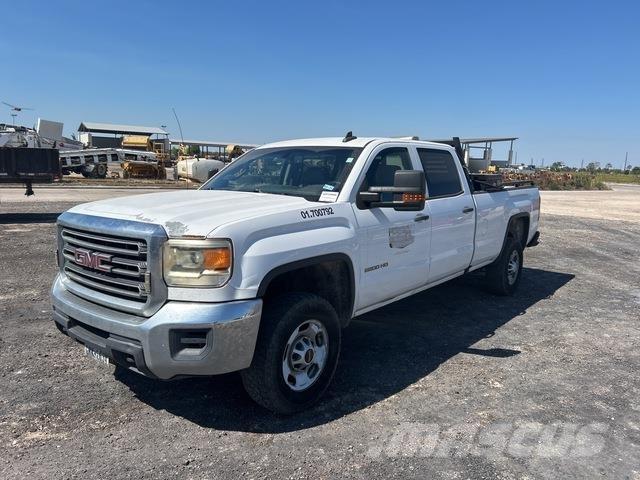GMC 2500 HD Pick up/Dropside