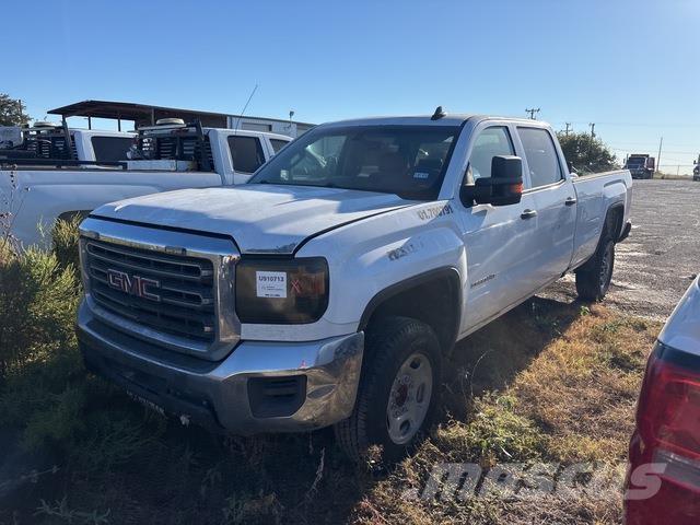 GMC 2500 HD Pick up/Dropside