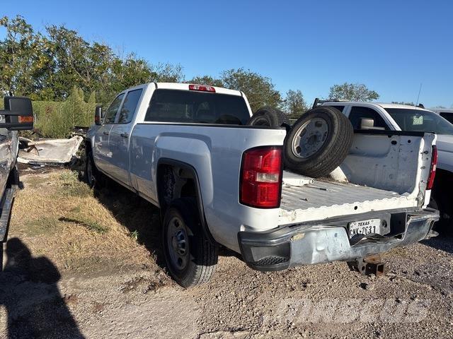 GMC 2500 HD Pick up/Dropside