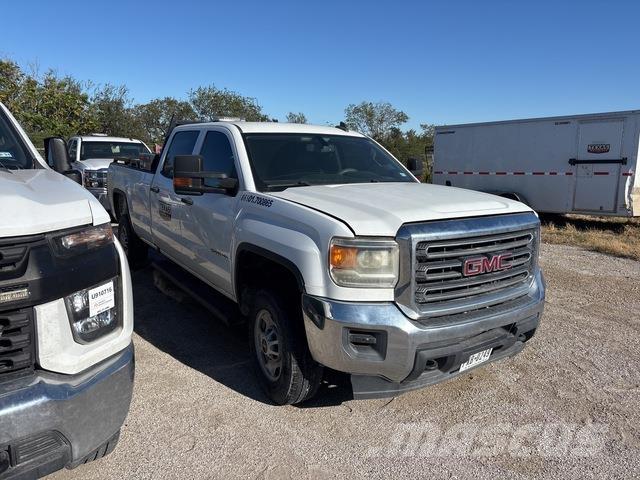 GMC 2500 HD Pick up/Dropside