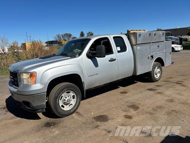 GMC 2500 HD Pick up/Dropside