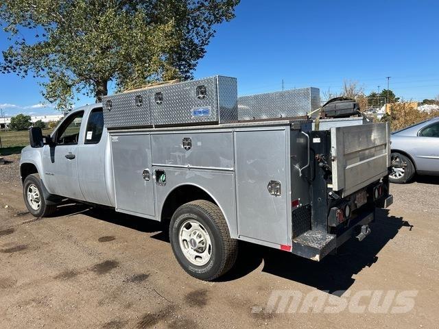 GMC 2500 HD Pick up/Dropside
