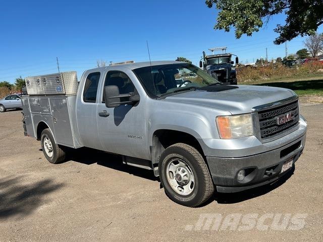 GMC 2500 HD Pick up/Dropside