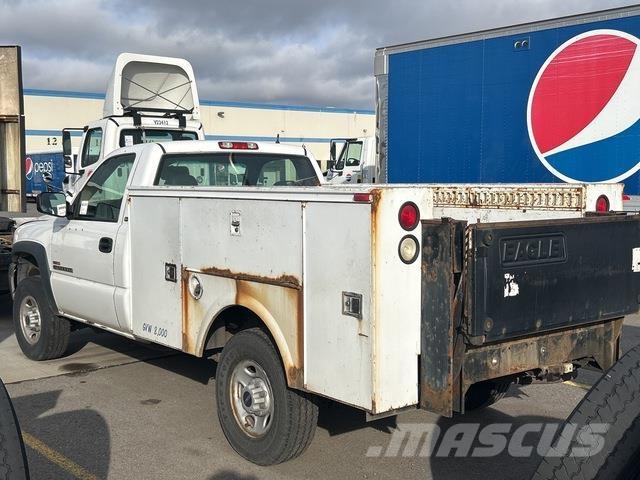 GMC 2500 HD Pick up/Dropside