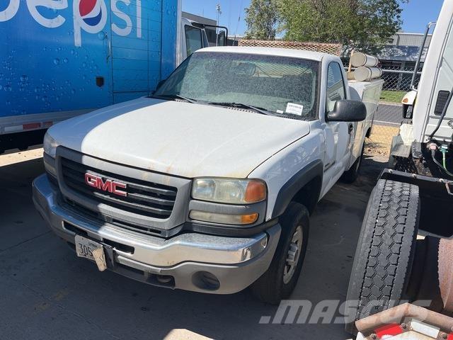 GMC 2500HD Pick up/Dropside
