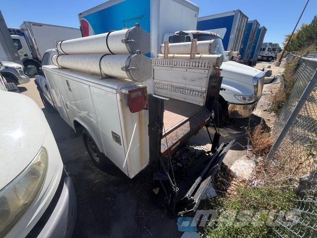 GMC 2500HD Pick up/Dropside