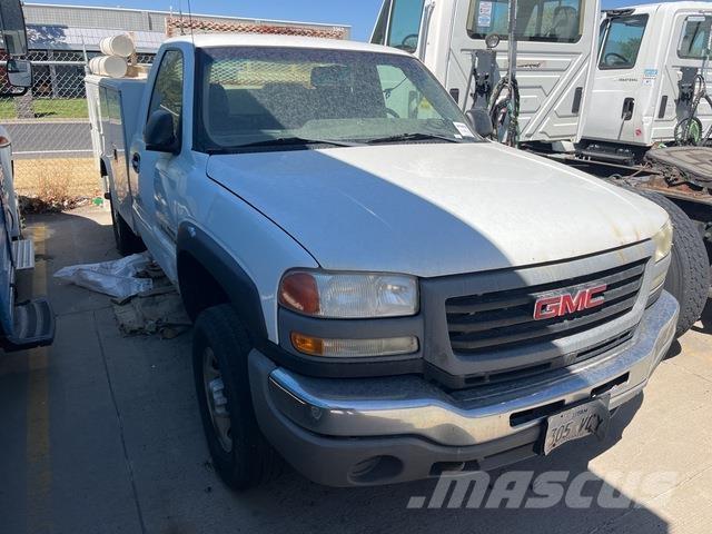 GMC 2500HD Pick up/Dropside