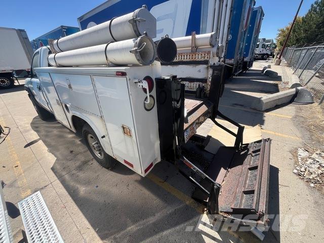 GMC 2500HD Pick up/Dropside