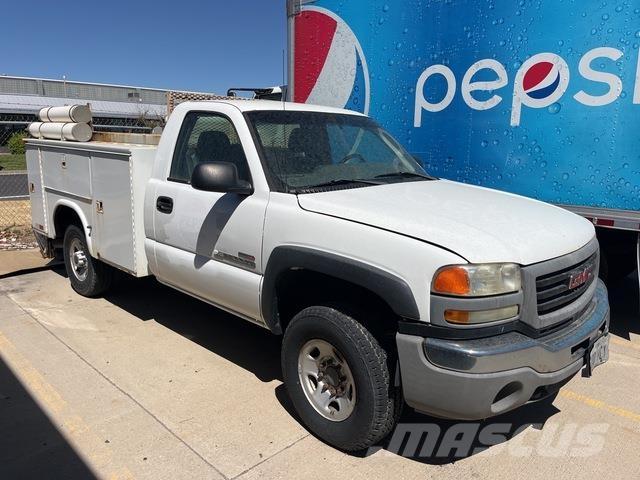 GMC 2500HD Pick up/Dropside
