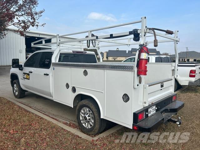 GMC 2500HD Pick up/Dropside