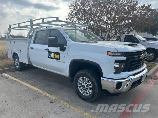 GMC 2500HD Pick up/Dropside