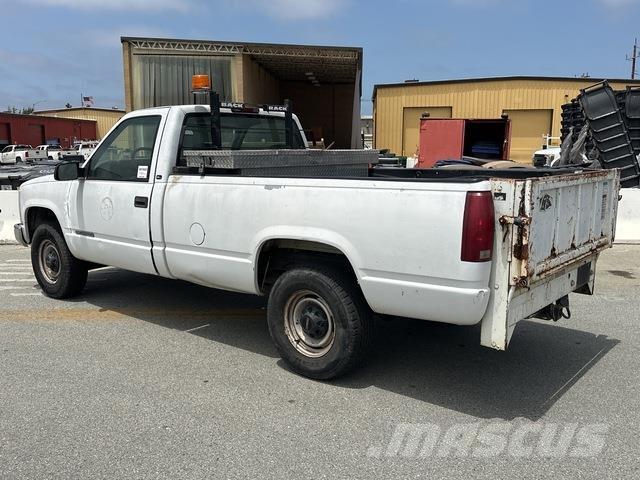 GMC 3500 Pick up/Dropside