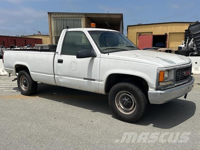 GMC 3500 Pick up/Dropside