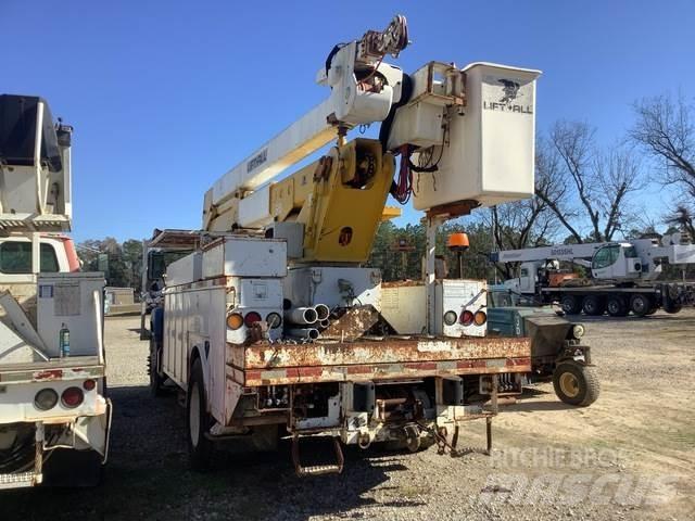 GMC 8500 Truck & Van mounted aerial platforms
