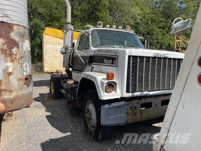 GMC Brigadier Municipal / general purpose vehicles