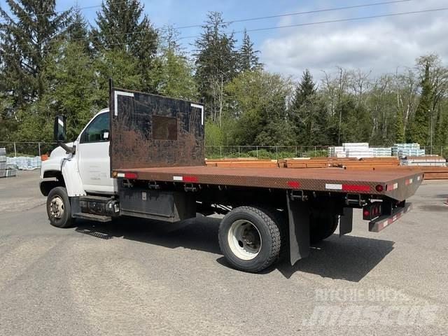 GMC C5500 Flatbed / Dropside trucks