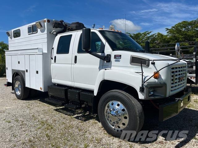 GMC C7500 Municipal / general purpose vehicles