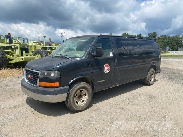 GMC G3500 Cars