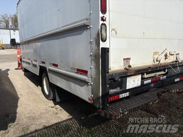 GMC Savana Box body trucks
