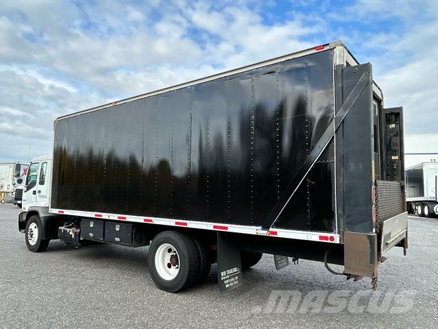 GMC T-Series Box body trucks