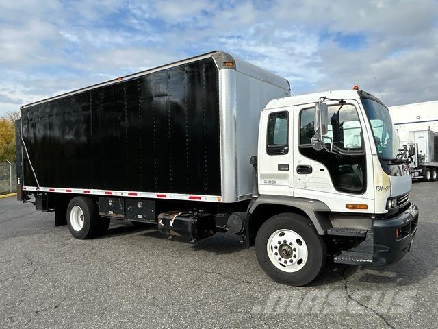 GMC T-Series Box body trucks