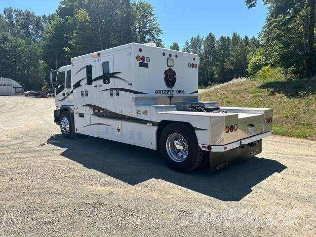 GMC T7500 Articulated Dump Trucks (ADTs)