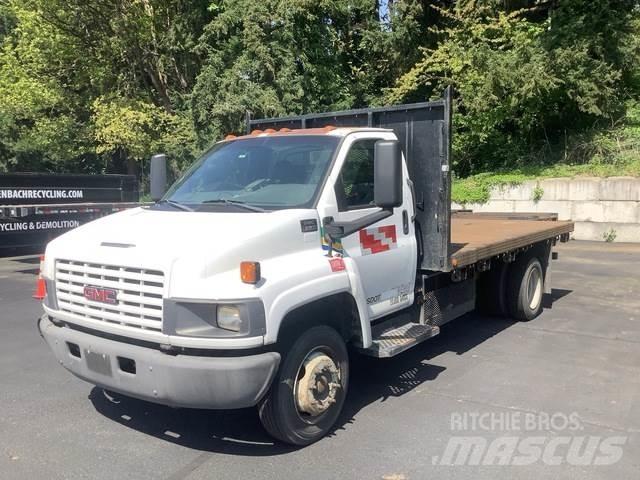 GMC Topkick Flatbed / Dropside trucks