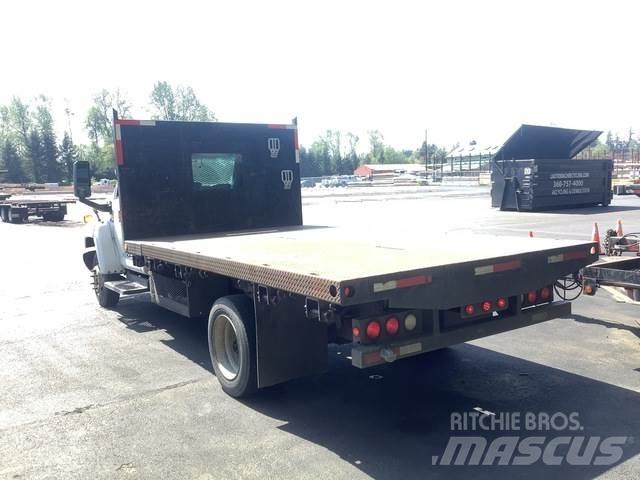 GMC Topkick Flatbed / Dropside trucks