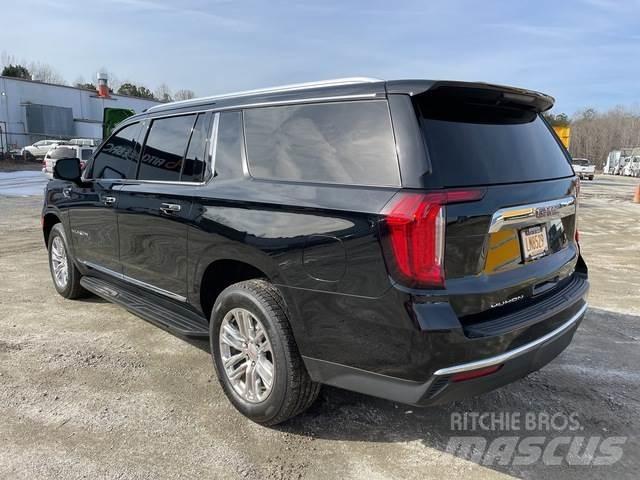 GMC Yukon Cars