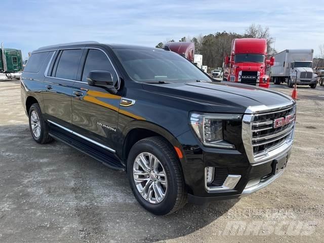 GMC Yukon Cars