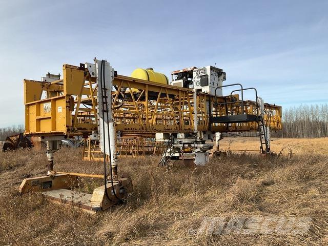 Gomaco C700 Concrete accessories