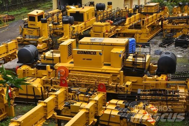 Gomaco GP-4000 Construction - Others
