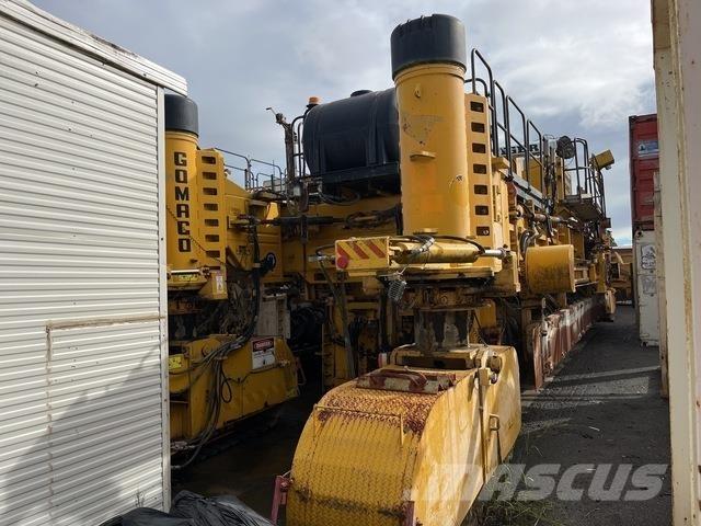 Gomaco GP-4000 Concrete pavers