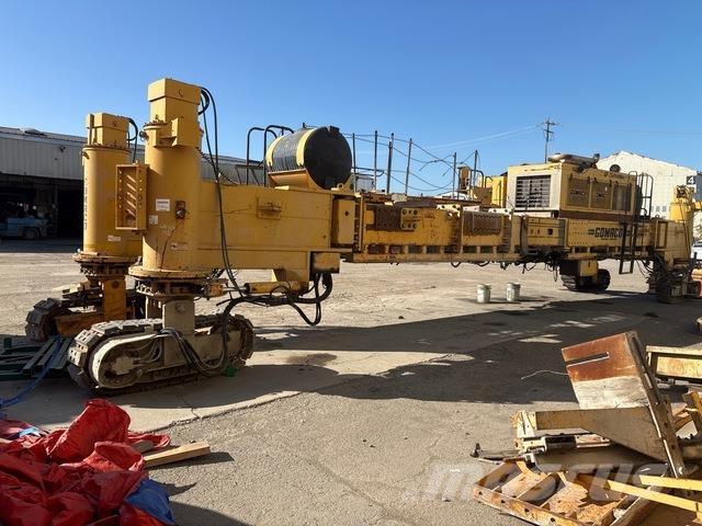 Gomaco GP2600 Concrete pavers