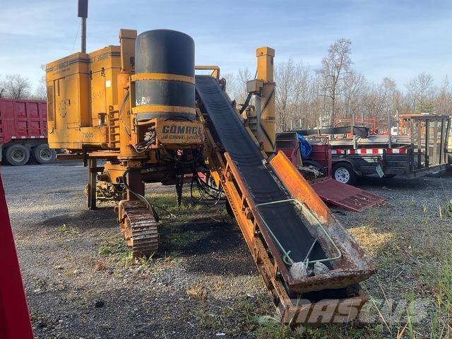 Gomaco GT3600 Concrete pavers