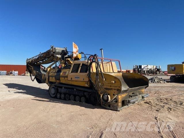 Gomaco RTP 500 Concrete accessories