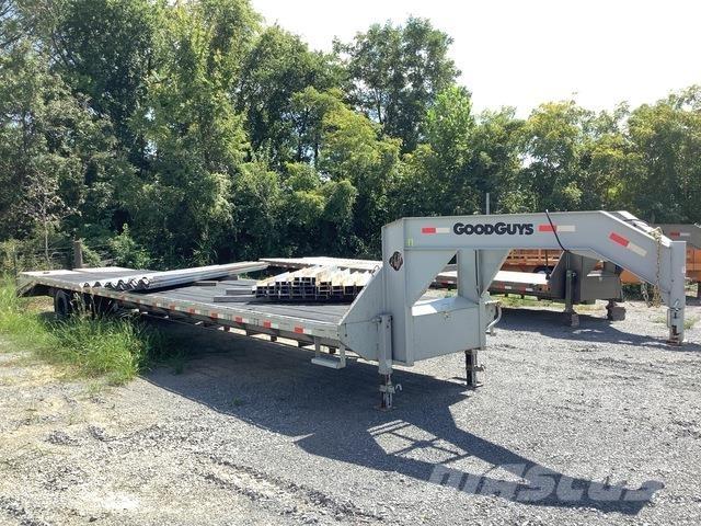  Good Guys Vehicle transport trailers