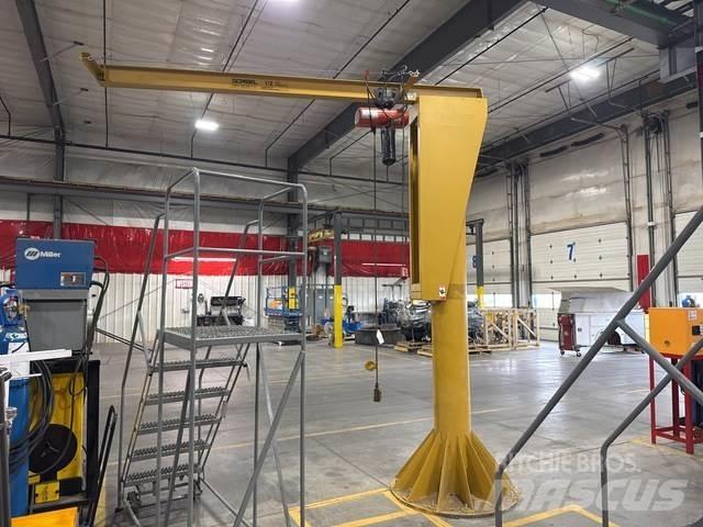  Gorbel Mini cranes