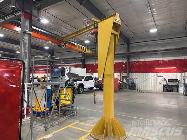  Gorbel Mini cranes